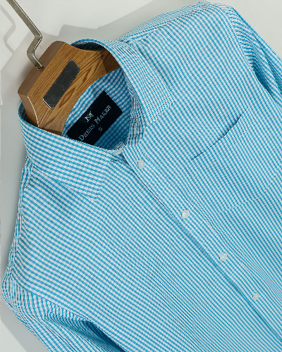 Premium Cotton Check Shirt